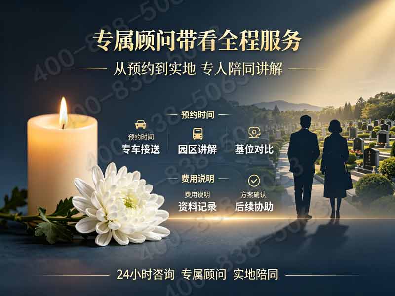景仰园陵园园区绿化墓碑完整报价 常年养护不收取额外费用详解