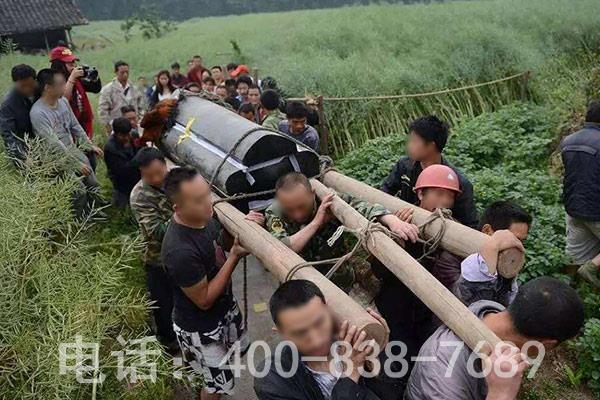 送葬途中棺材不能落地 送葬途中棺材不能落地